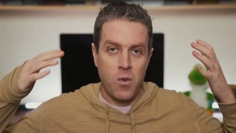 Geoff Keighley on Twitch.