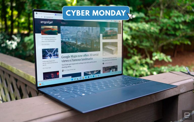 Les meilleures offres d’ordinateurs portables du Cyber ​​​​Monday encore en vigueur aujourd’hui