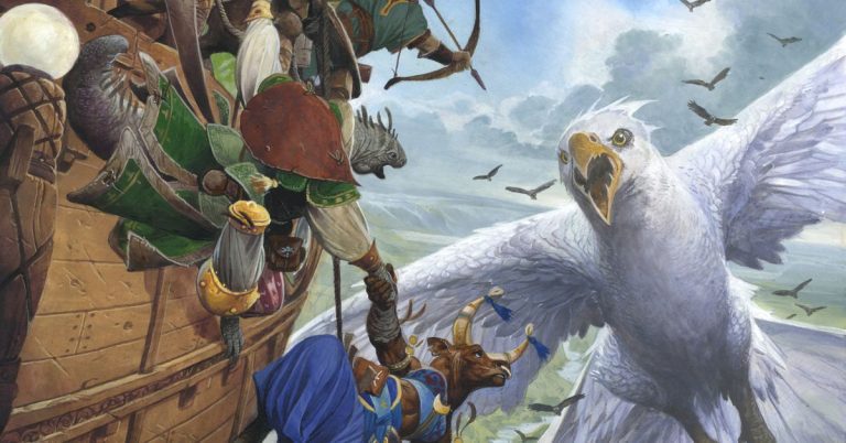 Aperçu : le premier nouveau livre de règles de Paizo depuis l'abandon complet de D&D
