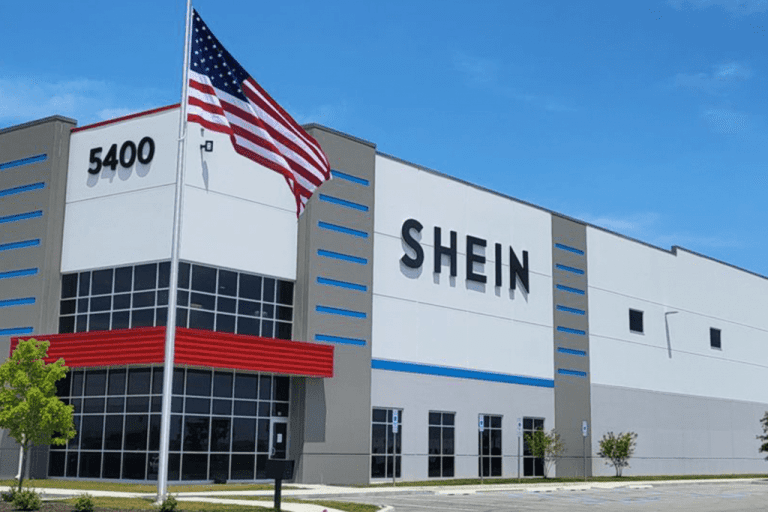 Shein dépose un dossier confidentiel pour être rendu public aux États-Unis