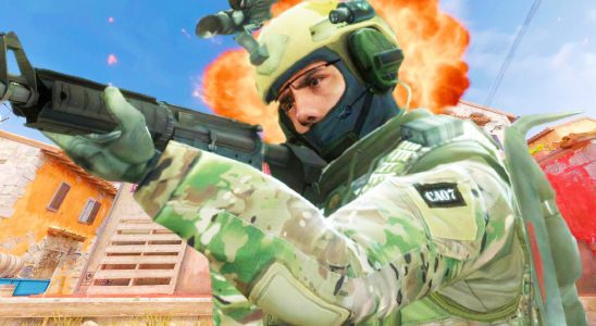 Le nombre de joueurs de Counter-Strike est le plus bas de toute l'année