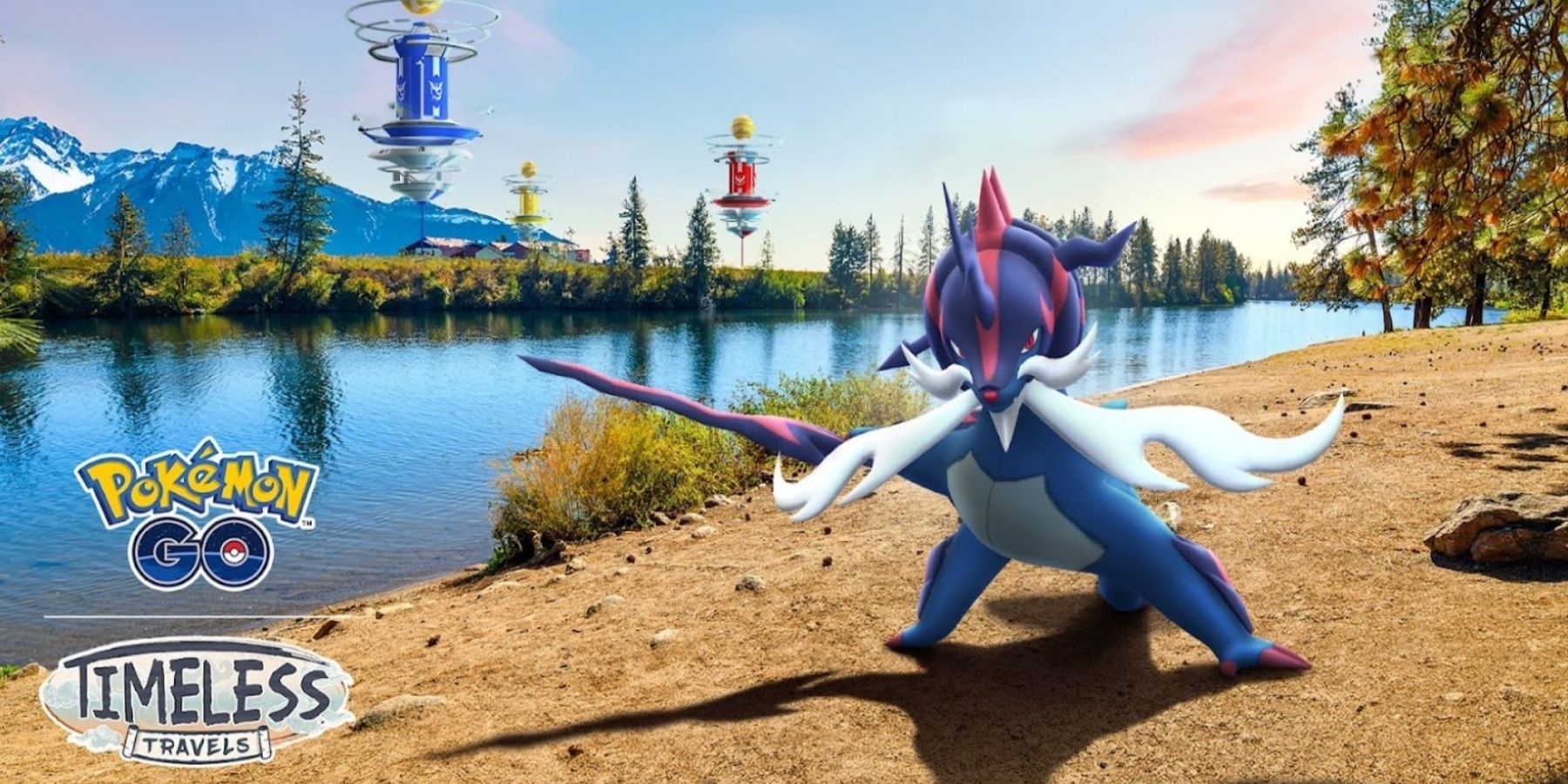 Pokemon GO annonce une nouvelle saison mettant en vedette Hisui Pokemon
