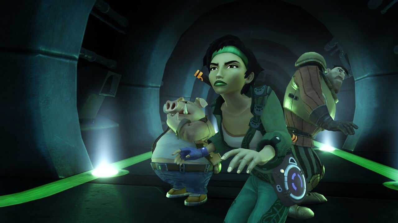 Beyond Good & Evil 20th Anniversary Edition répertorié sur le Microsoft Store
