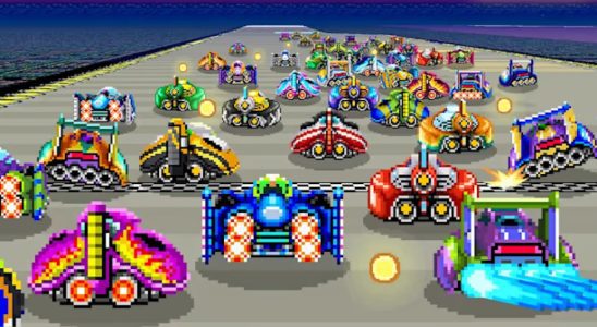 La mise à jour 1.1.0 de F-Zero 99 est désormais disponible, ajoute le mode « Classic Race » et plus encore