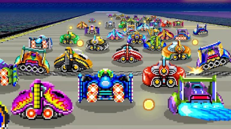 La mise à jour 1.1.0 de F-Zero 99 est désormais disponible, ajoute le mode « Classic Race » et plus encore
