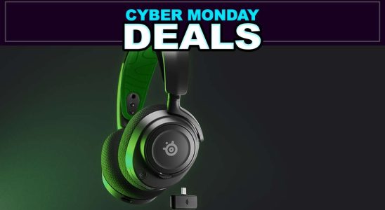 Le meilleur casque de jeu pour consoles et PC bénéficie d’une remise importante du Cyber ​​​​Monday