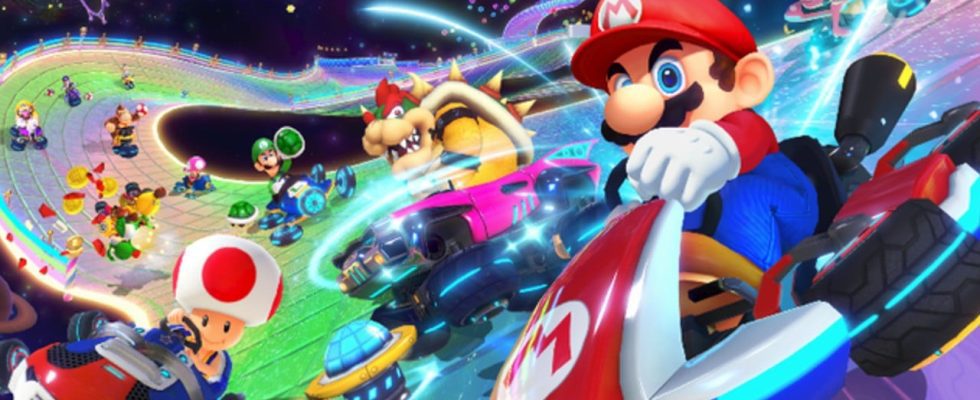 Mario Kart 8 Deluxe a été mis à jour vers la version 3.0.1, voici les notes de mise à jour complètes