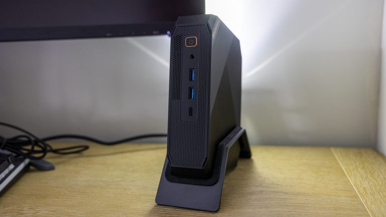 Examen du mini PC Blackview MP200
