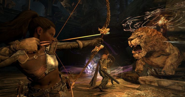 Dragon's Dogma est le jeu en monde ouvert le plus sous-estimé des années 2010
