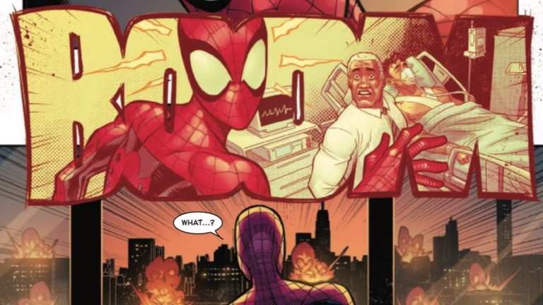 Spider-Man : Gang War démarre avec un moment choquant et un feuilleton absolu sur une lutte de pouvoir entre les méchants de Spidey