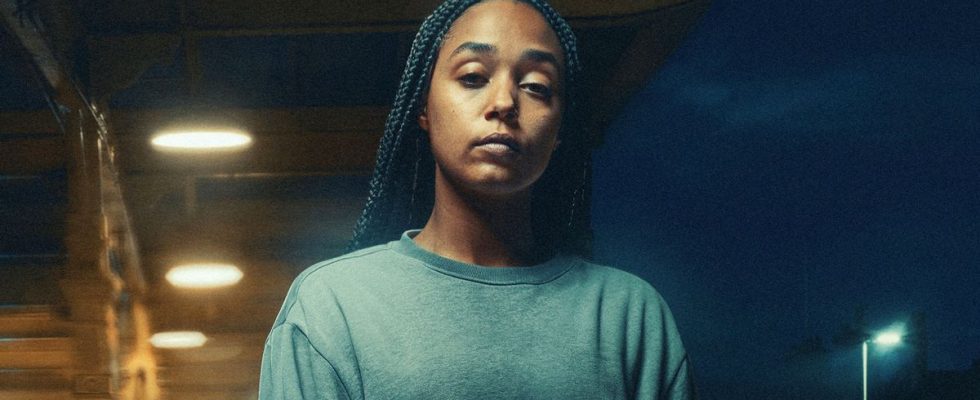 Jasmine Jobson de Top Boy parle de son nouveau rôle "étrange" dans le drame d'ITV