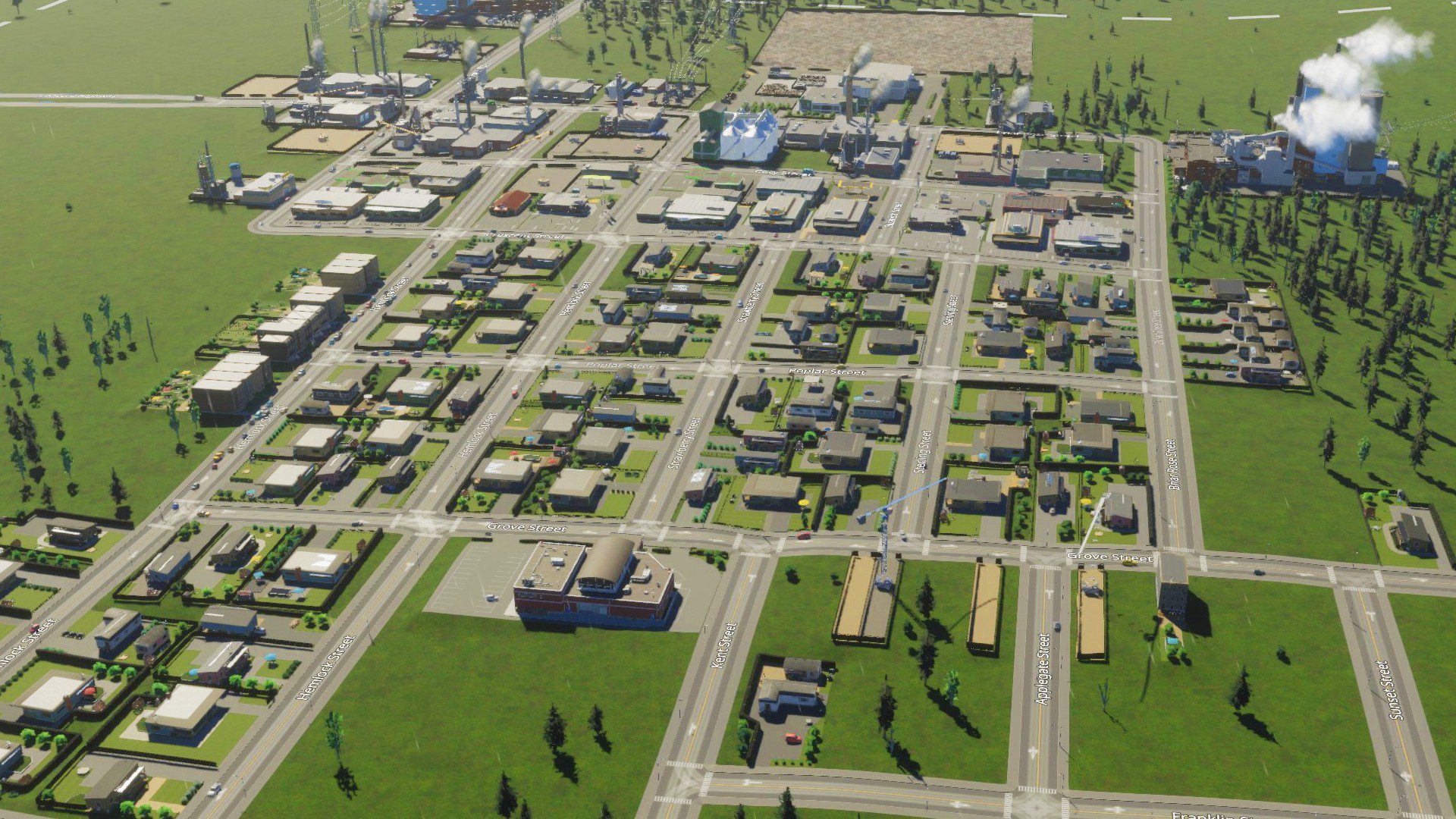 Revue de Cities Skylines 2 – plus grand, pas meilleur
