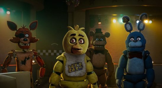 Le film Five Nights at Freddy's est un mélange vertigineux de décennies de culture