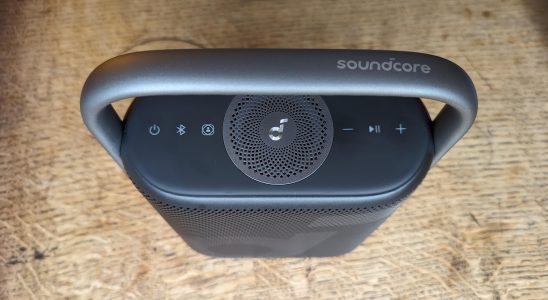 Test Anker Soundcore Motion X500 – un son qui remplit la pièce