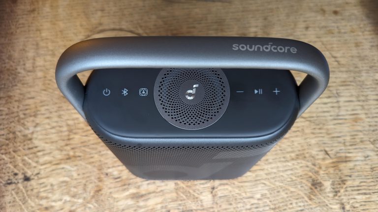 Test Anker Soundcore Motion X500 – un son qui remplit la pièce
