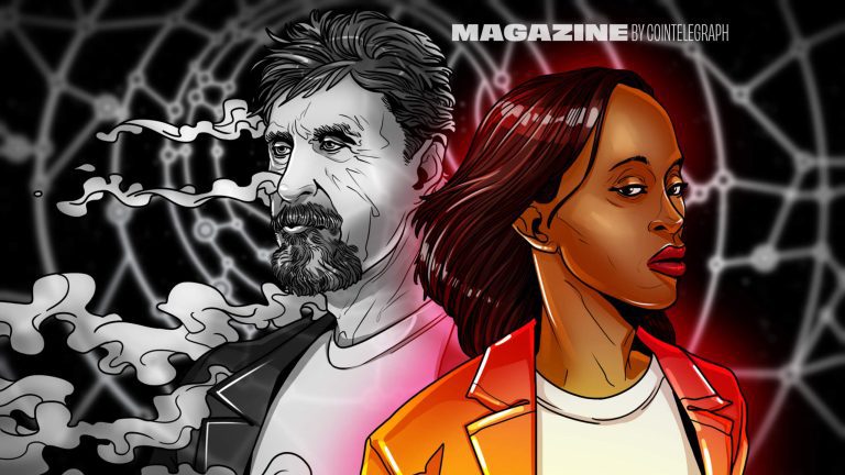 2 ans après la mort de John McAfee, la veuve Janice est fauchée et a besoin de réponses – Cointelegraph Magazine