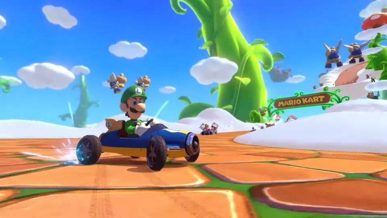 6 ans plus tard, le patch de Mario Kart 8 Deluxe supprime enfin la stratégie controversée du « bagging »