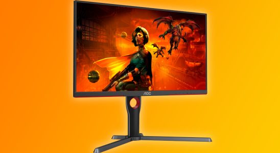 AOC dévoile deux nouveaux moniteurs de jeu 144 Hz+ 4K Ultra HD