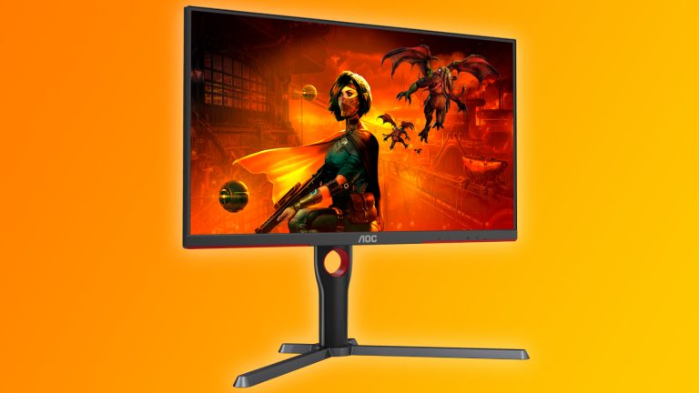 AOC dévoile deux nouveaux moniteurs de jeu 144 Hz+ 4K Ultra HD
