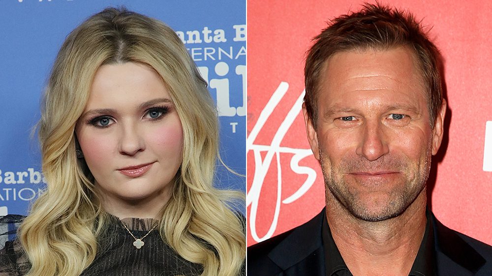 abigail breslin aaron eckhart