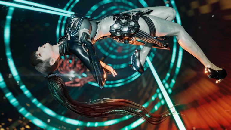 Accord de publication de formulaire Shift Up pour les développeurs de Stellar Blade avec PlayStation