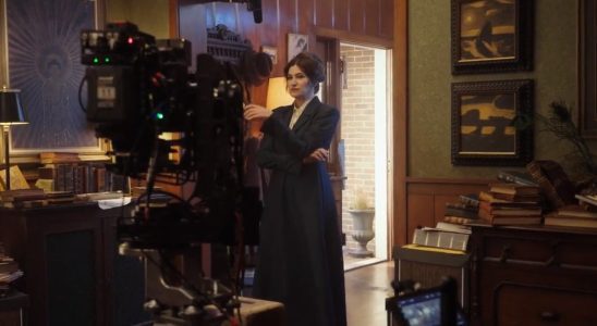 Agatha : Darkhold Diaries dévoile un bref premier aperçu des images dans la featurette des coulisses