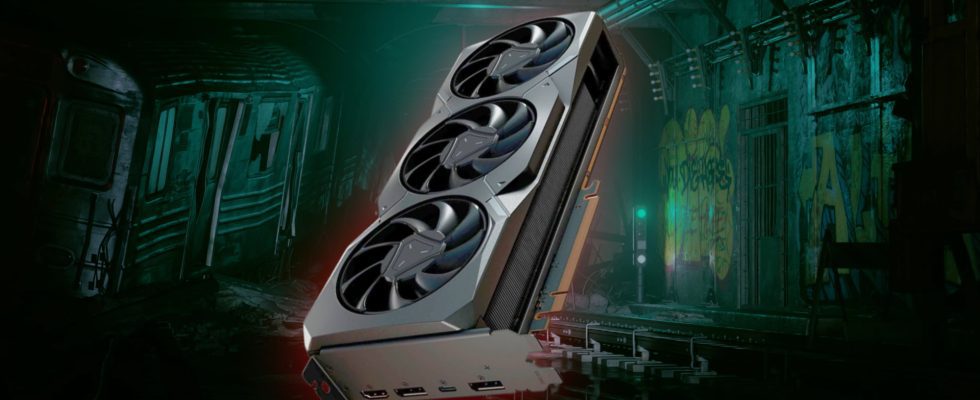 Alan Wake 2 obtient son propre pilote GPU AMD Radeon