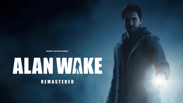 Alan Wake Remasterisé se casse même après deux ans