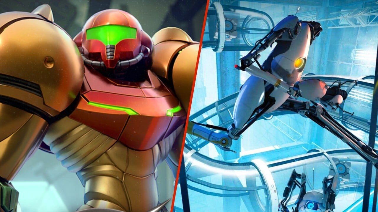 Aléatoire : 8 jeux Retro Studios annulés détaillés, dont « Portal With Combat »
