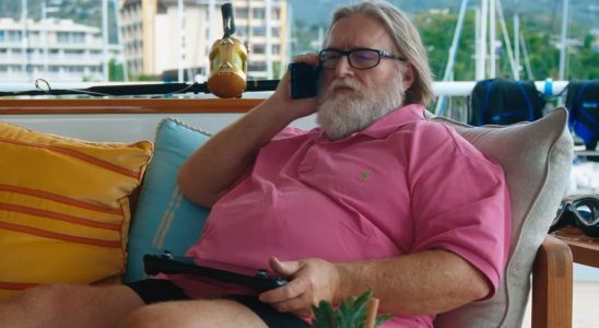 Aléatoire : Gabe Newell de Valve à propos des retards de jeu : "Le retard n'est que pour un petit moment, c'est pour toujours"