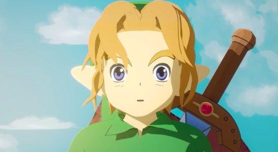 Aléatoire : l'animation inspirée de Ghibli de la ville du château de Zelda est encore meilleure à la troisième personne