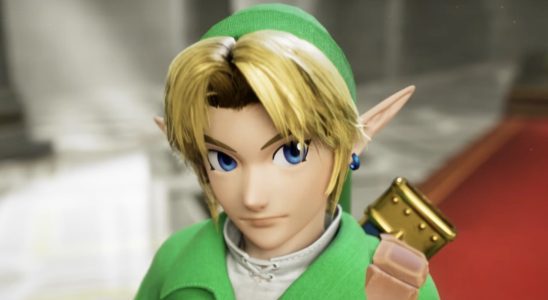 Aléatoire : le lien d'Ocarina Of Time a été magnifiquement recréé dans Unreal Engine 5