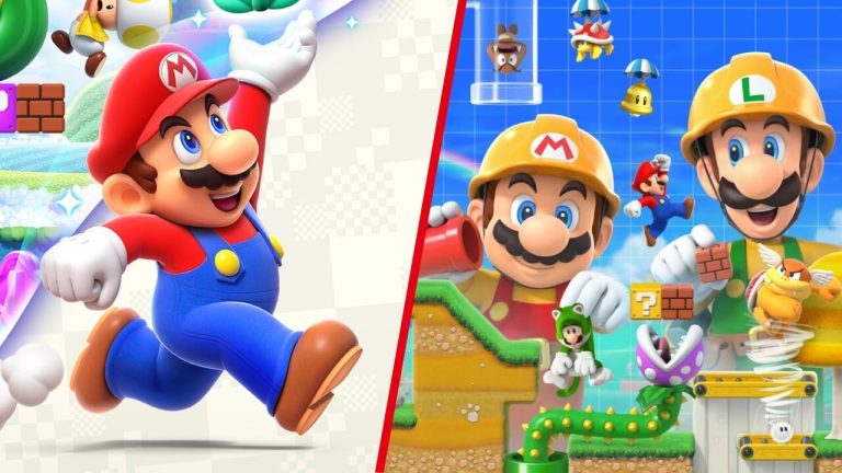 Aléatoire : les joueurs recréent les moments musicaux de Mario Wonder dans Mario Maker 2
