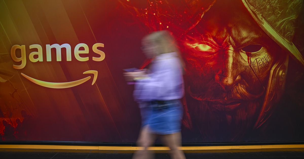 Amazon licencie 180 employés dans les divisions de jeux
