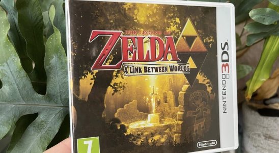 Anniversaire : Zelda : A Link Between Worlds fête ses 10 ans aujourd'hui