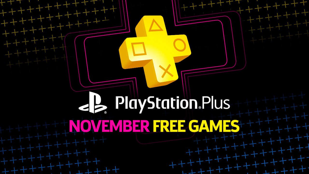 Annonce des jeux gratuits PlayStation Plus pour novembre 2023
