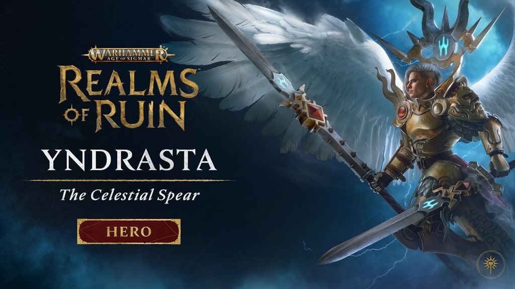 Warhammer Age of Sigmar : Realms of Ruin DLC - Yndrasta