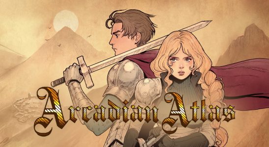 Arcadian Atlas arrive sur PS5, Xbox Series, PS4, Xbox One et Switch le 30 novembre