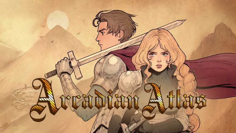 Arcadian Atlas arrive sur PS5, Xbox Series, PS4, Xbox One et Switch le 30 novembre    
