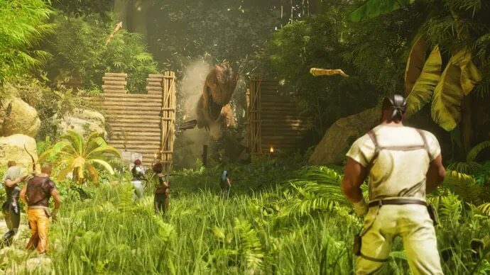 Ark: Survival Ascended est disponible pour la console Xbox Series et la version PS5
