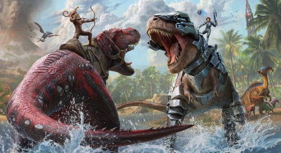 Ark: Survival Ascended est une mise à niveau frappante, mais d'anciens problèmes sonnent l'alarme