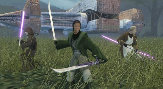 Aspyr affirme que le DLC Star Wars : KOTOR 2 a été annulé en raison d'un « tiers »