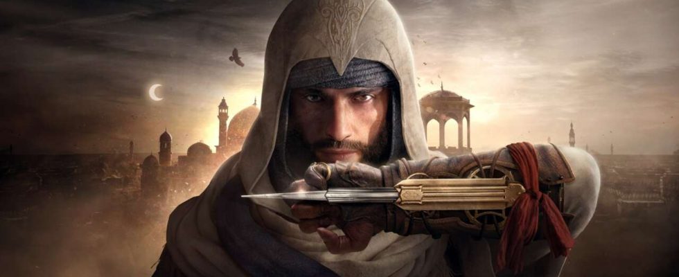 Assassin's Creed Mirage obtient un nouveau jeu Plus en décembre