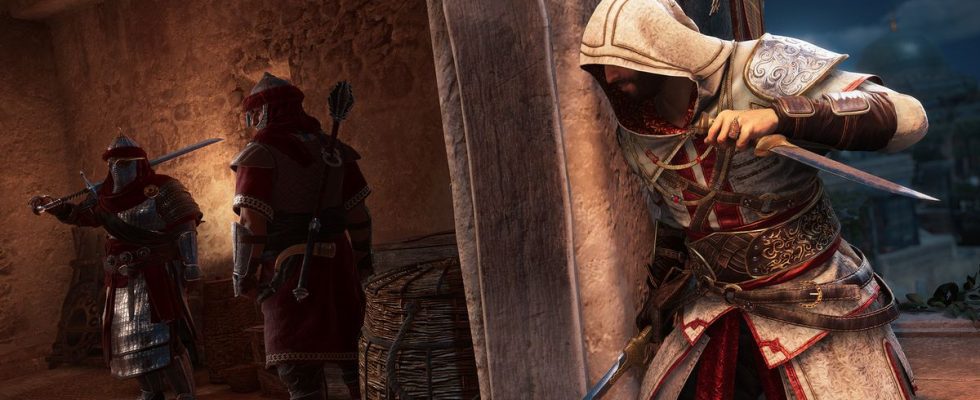 Assassin's Creed Mirage obtient une mort permanente (et un nouveau jeu plus)