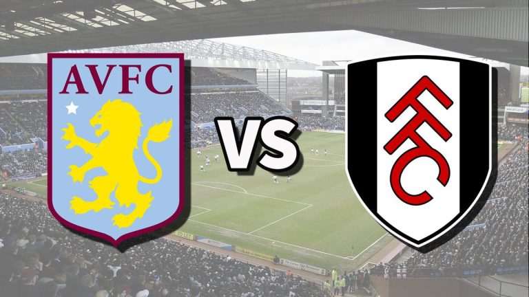 Aston Villa vs Fulham en direct : comment regarder le match de Premier League en ligne