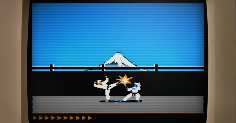 Atari acquiert The Making of Karateka et le studio Atari 50 Digital Eclipse
