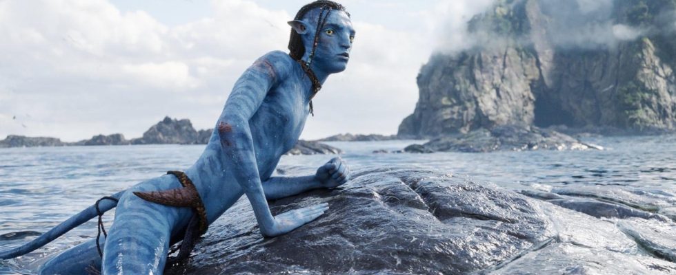 Avatar 2 est l'un des plus grands succès au box-office de Disney en 2023, bien qu'il soit sorti en 2022