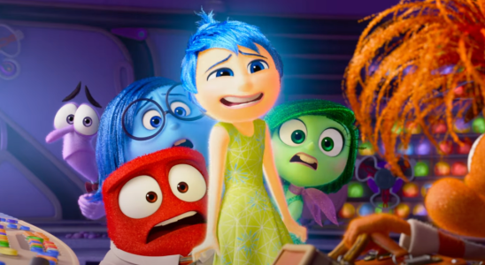 Inside Out 2