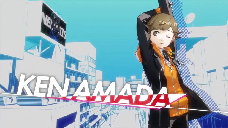 Bande-annonce de Persona 3 Reload "Ken Amada"    
