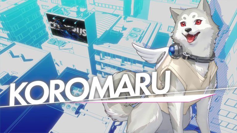 Bande-annonce de Persona 3 Reload "Koromaru"    
